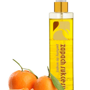 Słoneczna Mandarynka - olejek zapachowy